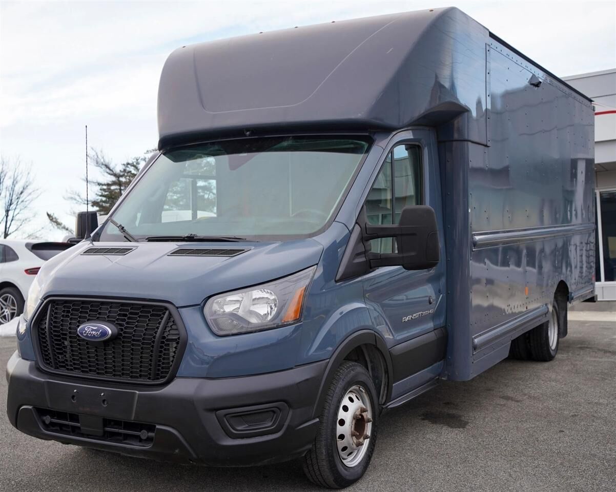 2021 FORD Transit