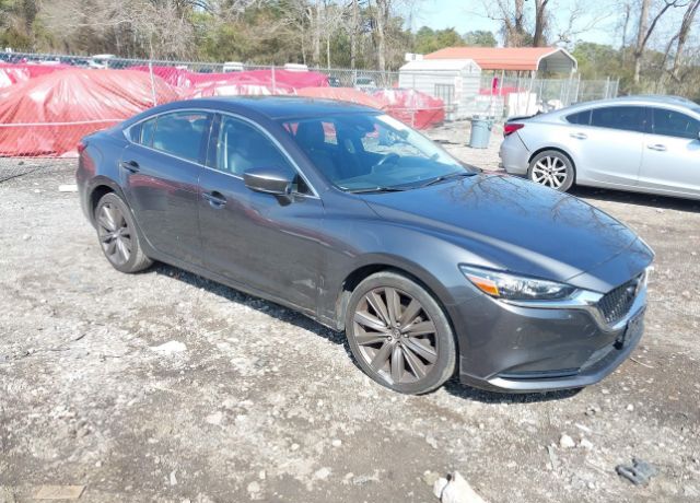 2018 MAZDA Mazda6
