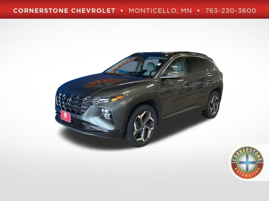 2023 HYUNDAI Tucson