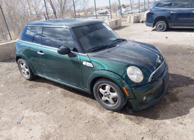 2011 MINI Hardtop