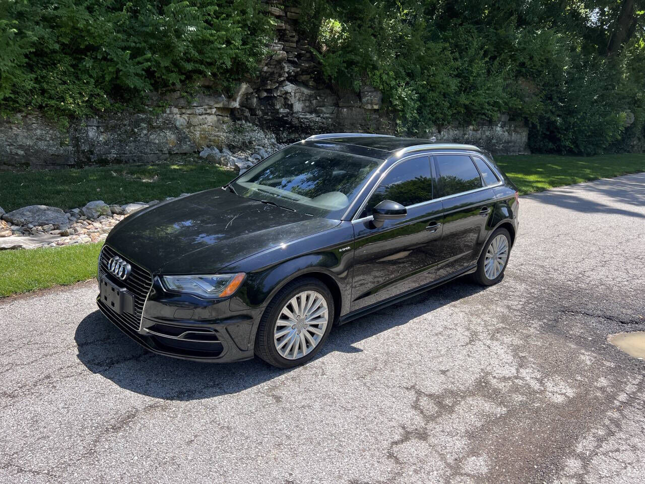 2016 AUDI A3