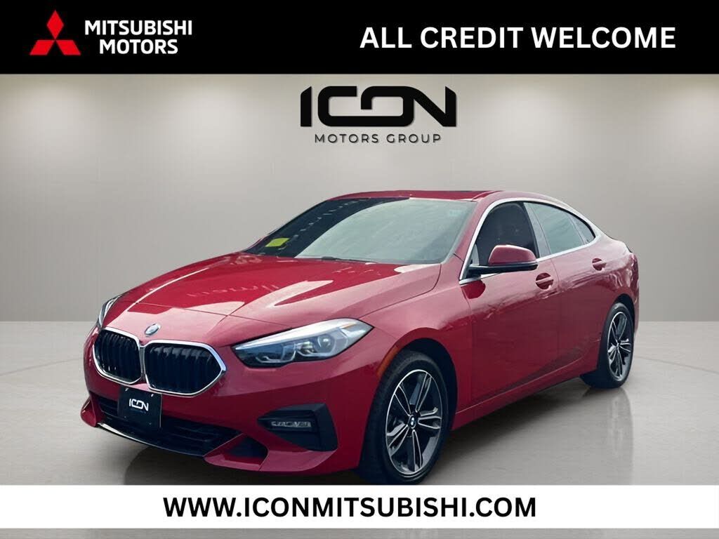 2021 BMW 2 Series