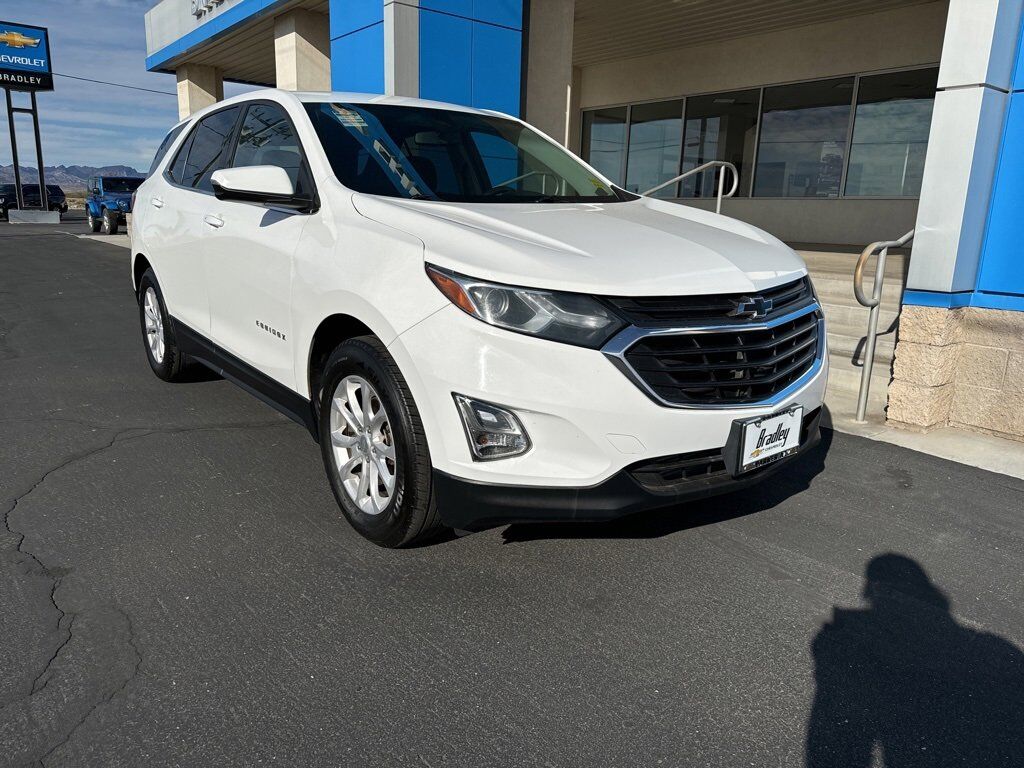2018 CHEVROLET Equinox