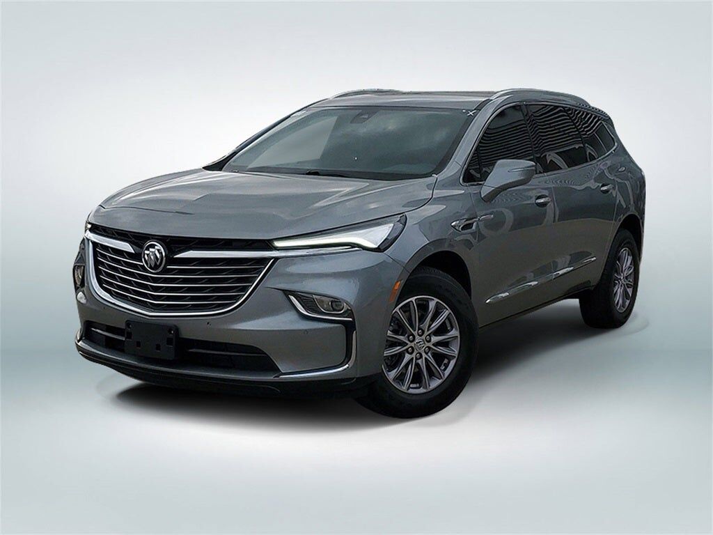 2024 BUICK Enclave