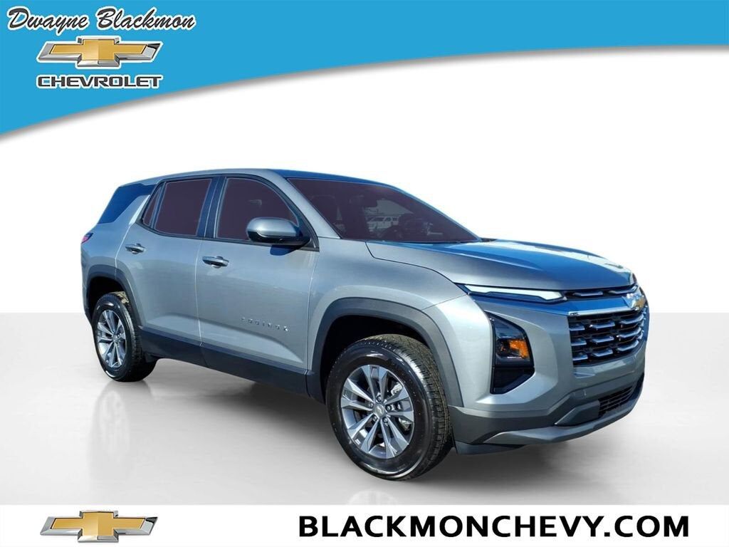 2026 CHEVROLET Equinox