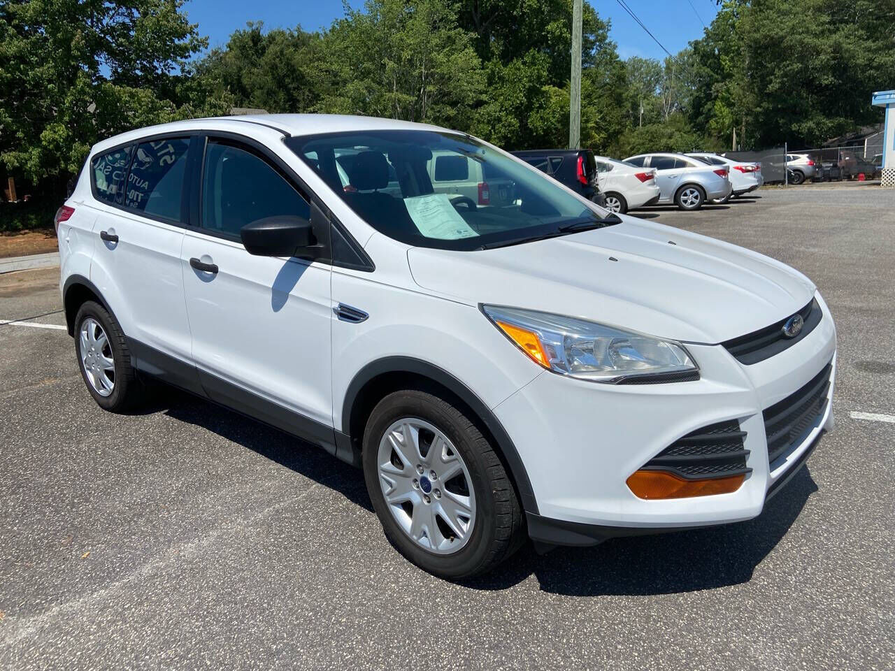 2013 FORD Escape