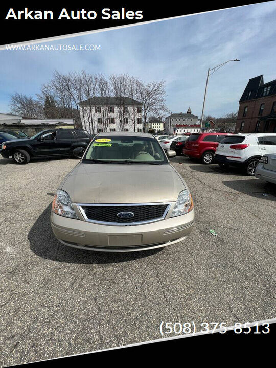 2006 FORD Five Hundred