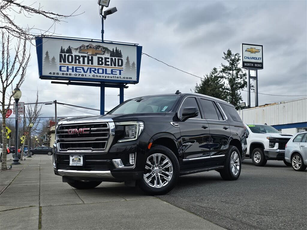2021 GMC Yukon