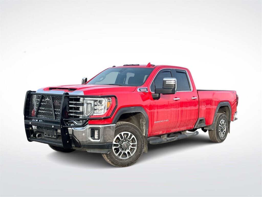2022 GMC Sierra