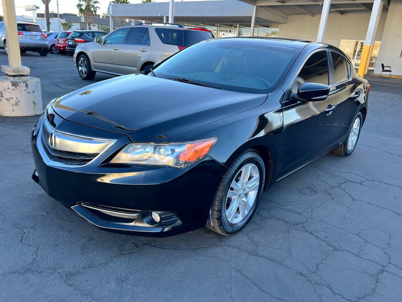 2013 ACURA ILX