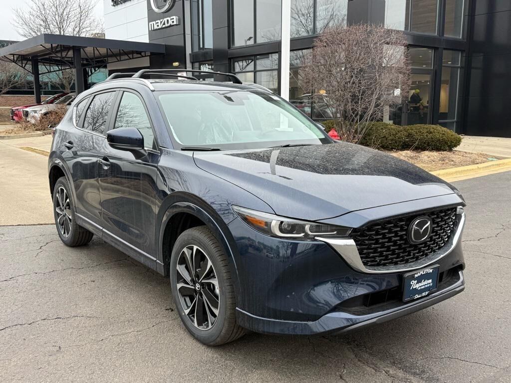 2025 MAZDA CX-5