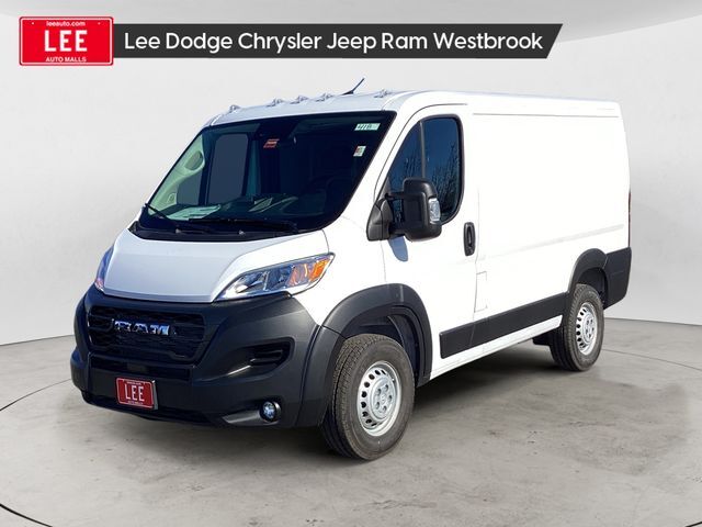 2026 RAM Promaster 1500