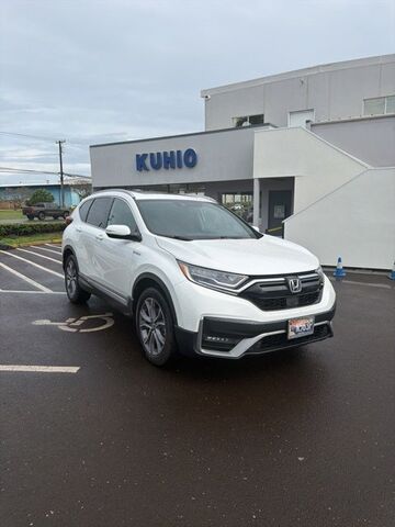 2021 HONDA CR-V