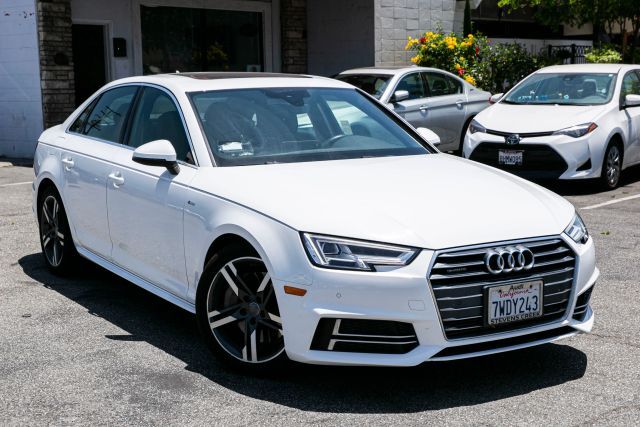 2017 Audi A4