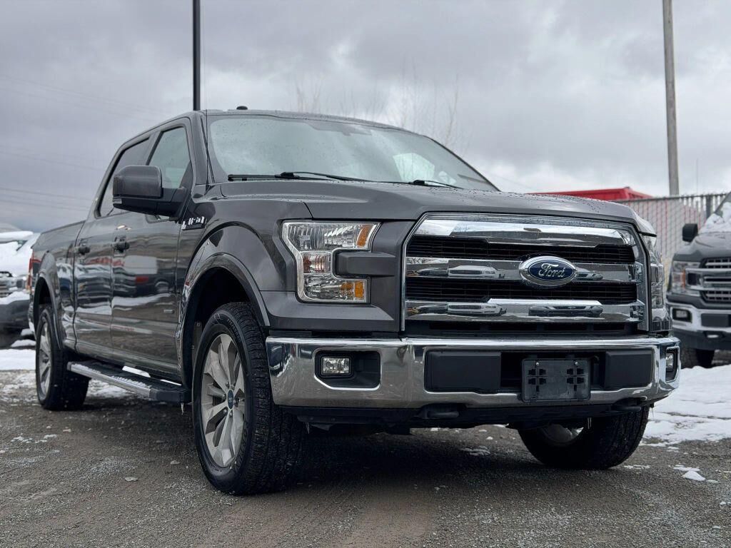 2017 FORD F-150