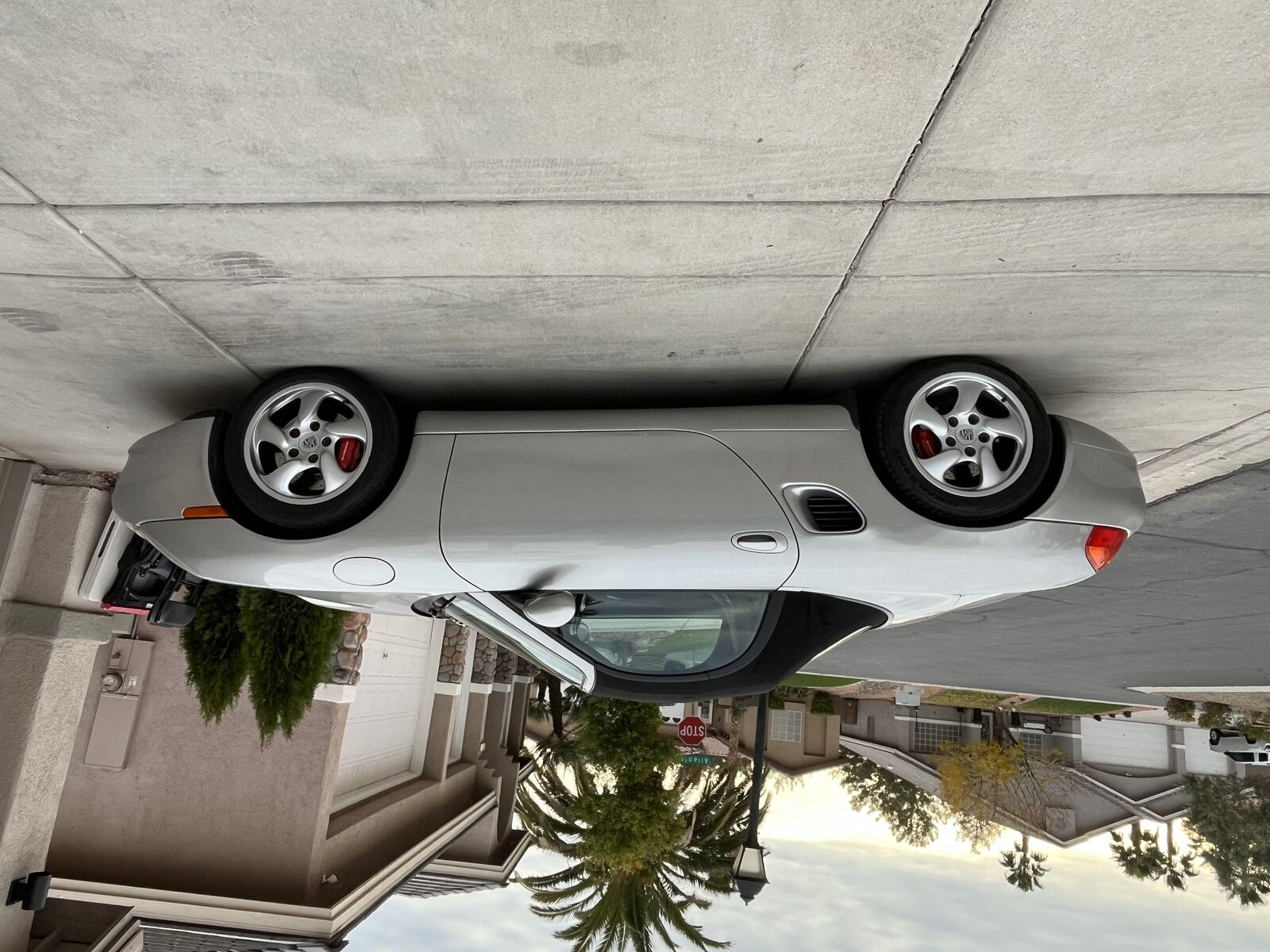 Porsche Boxster