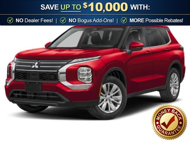 2026 MITSUBISHI Outlander