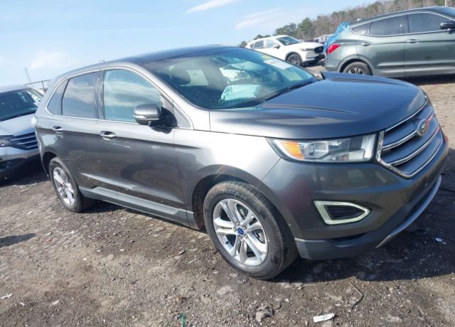 2015 FORD Edge
