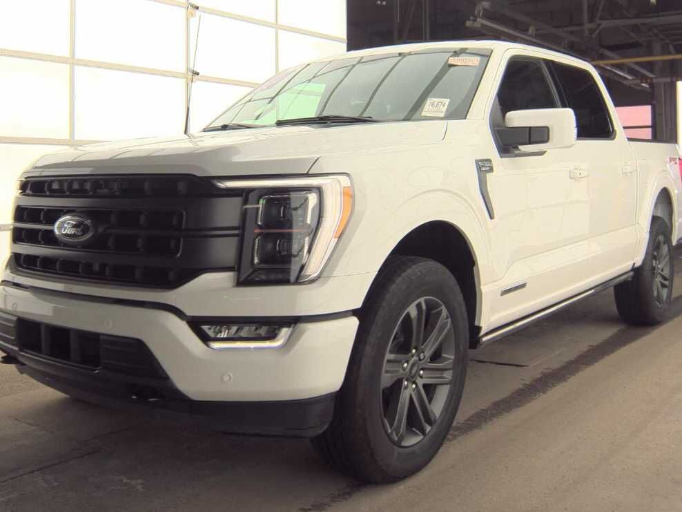2023 FORD F-150