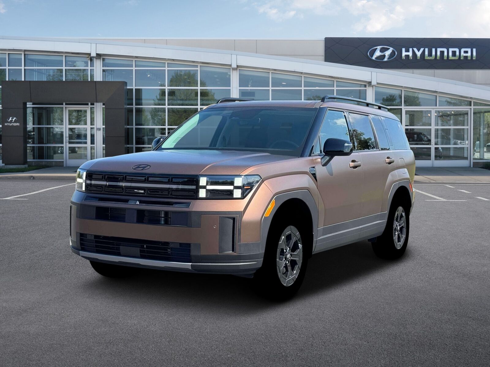 2026 HYUNDAI Santa Fe