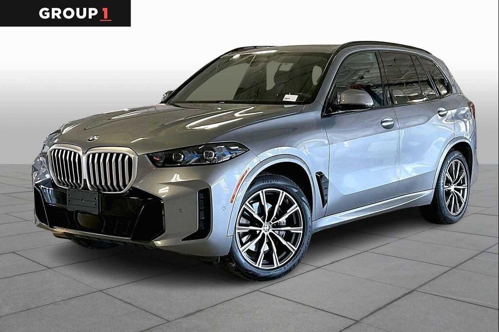 2025 BMW X5