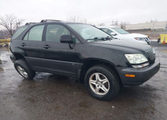 2001 LEXUS RX