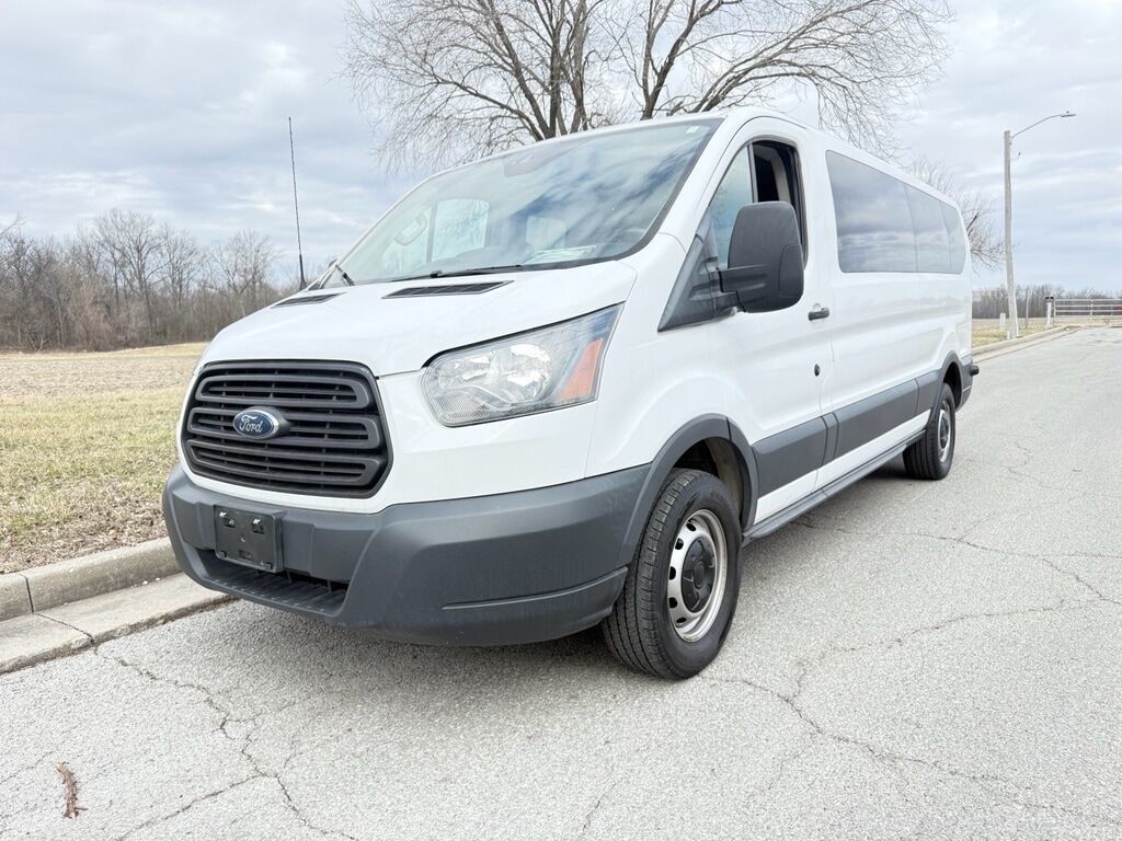 2018 FORD Transit