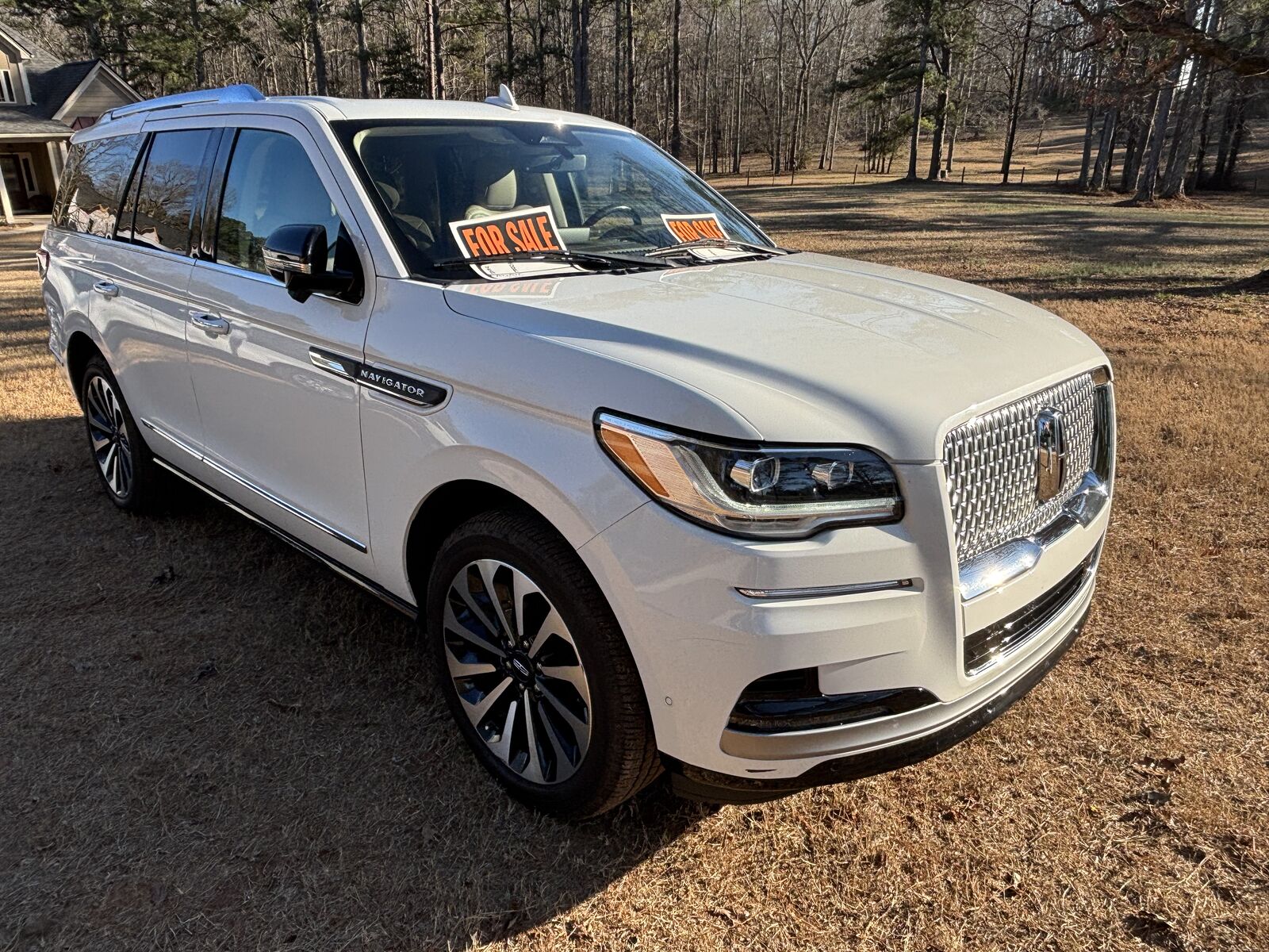 2022 LINCOLN Navigator