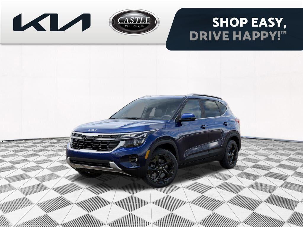 2026 KIA Seltos