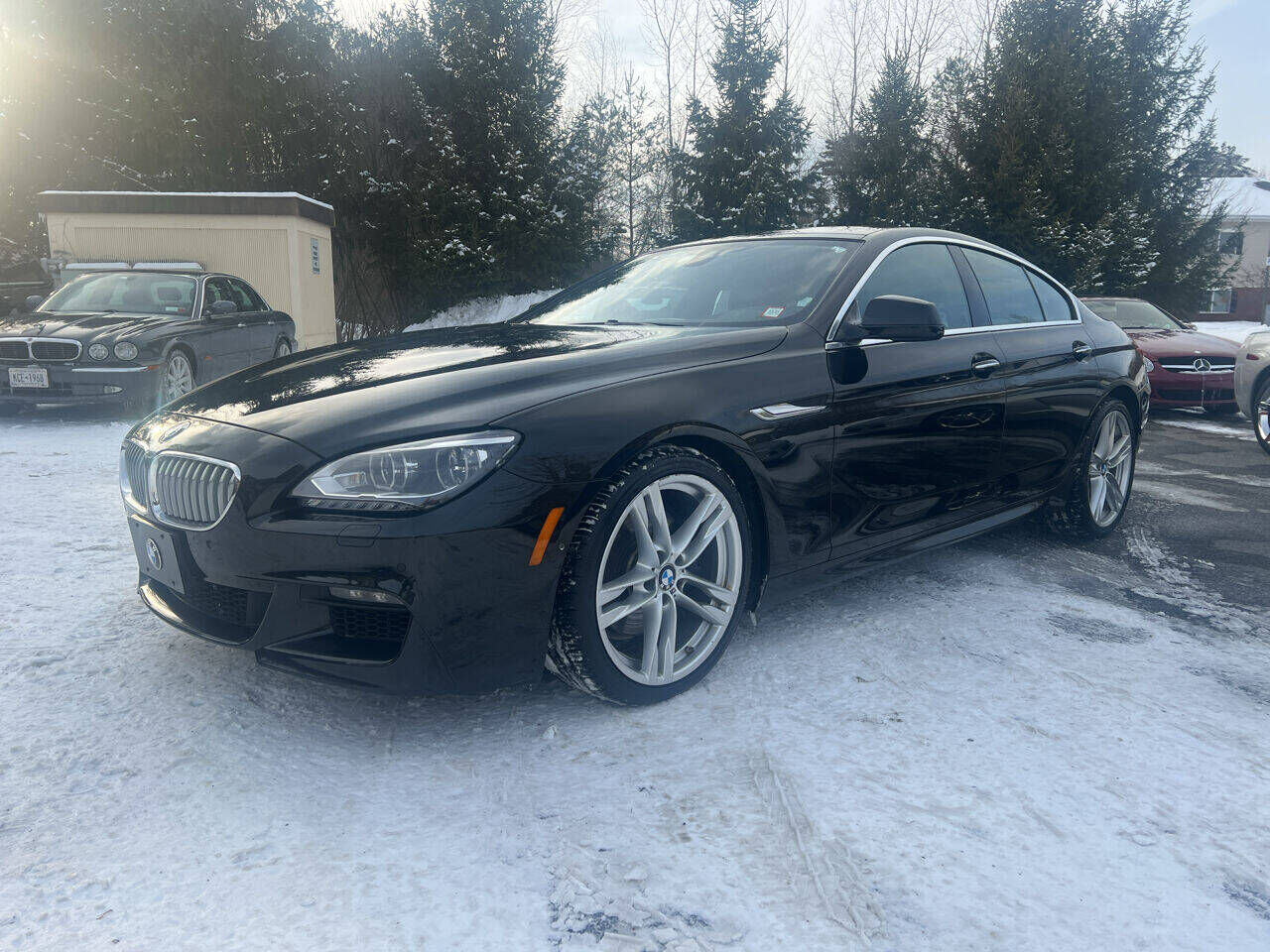2013 BMW 6 Series