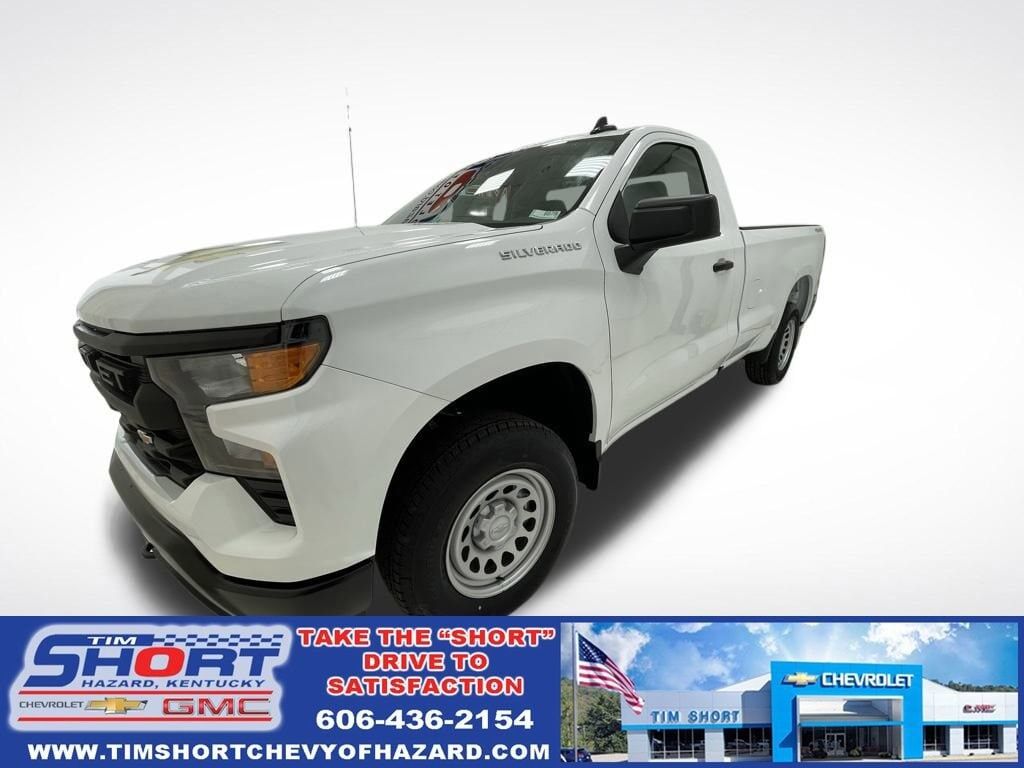 2026 CHEVROLET Silverado