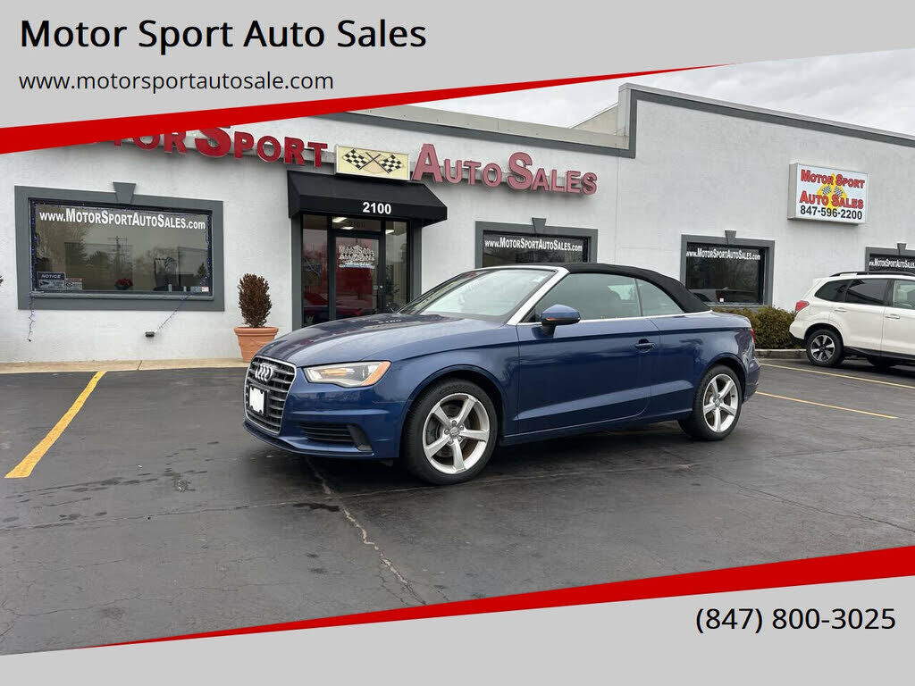 2015 Audi A3