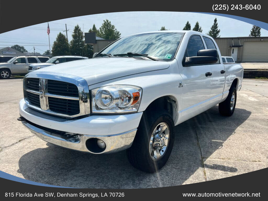 2006 DODGE Ram