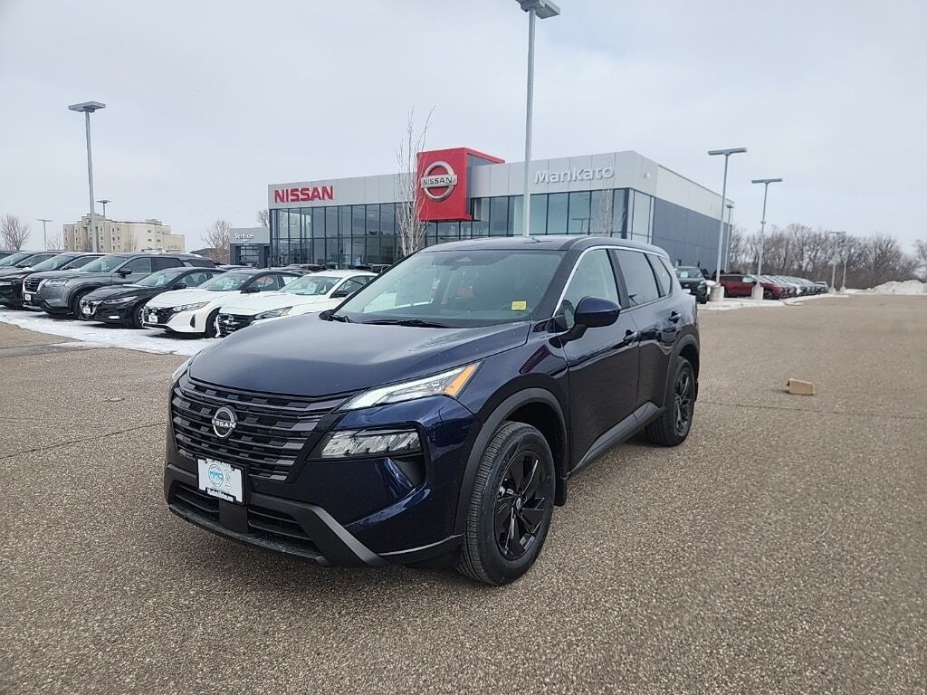 2026 NISSAN Rogue
