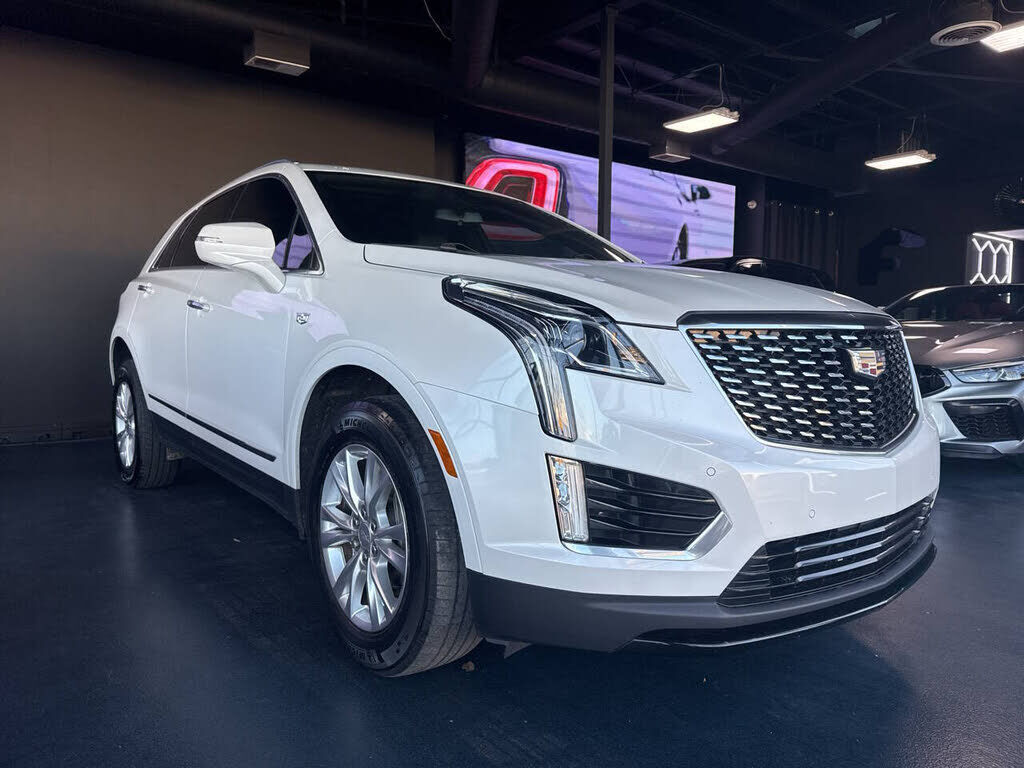 2020 CADILLAC XT5