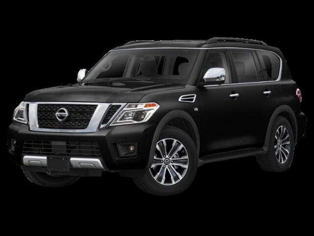2018 NISSAN Armada