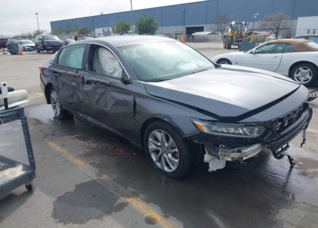 2019 HONDA Accord