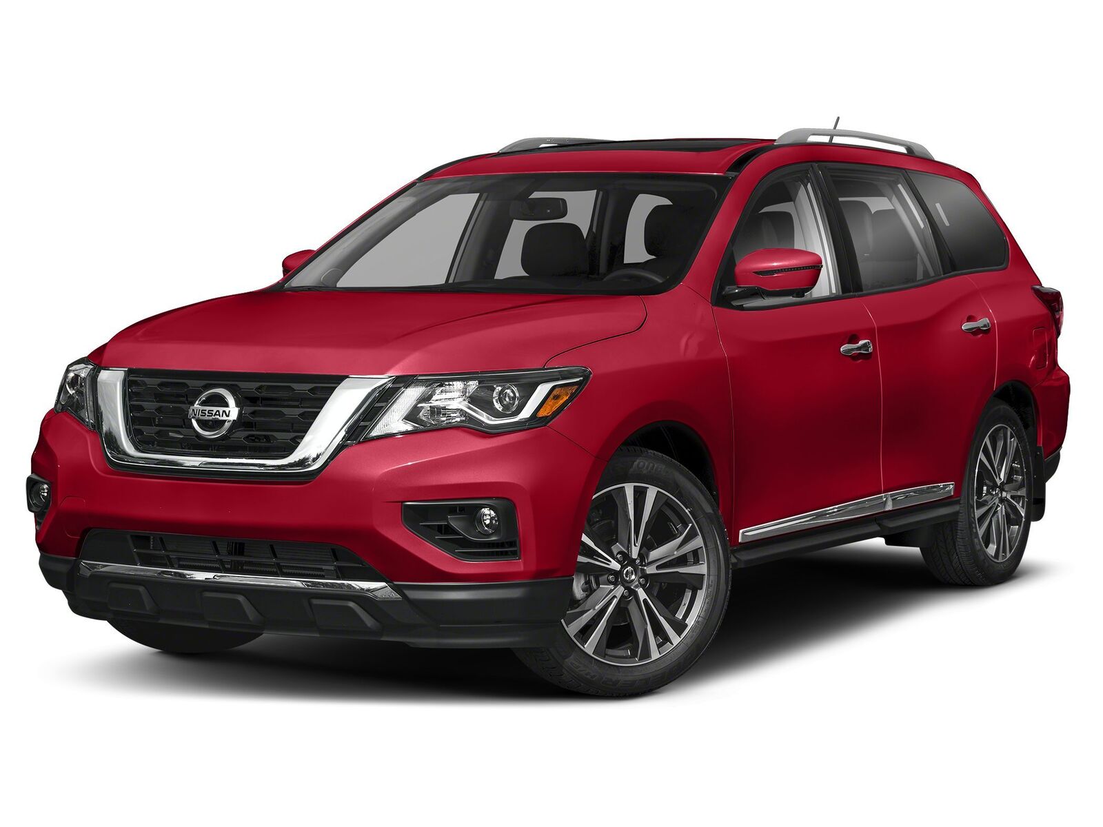 2019 NISSAN Pathfinder