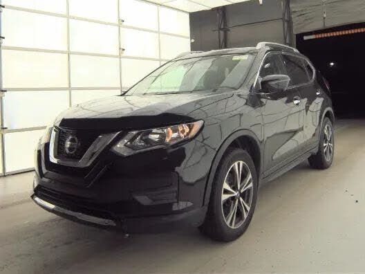 2019 NISSAN Rogue