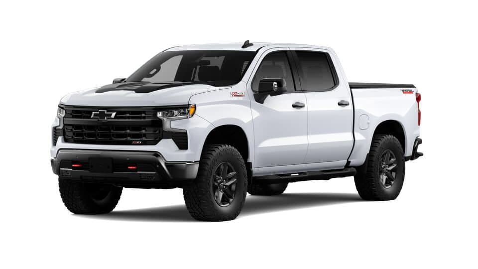 2026 CHEVROLET Silverado