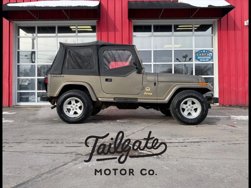 1989 JEEP Wrangler