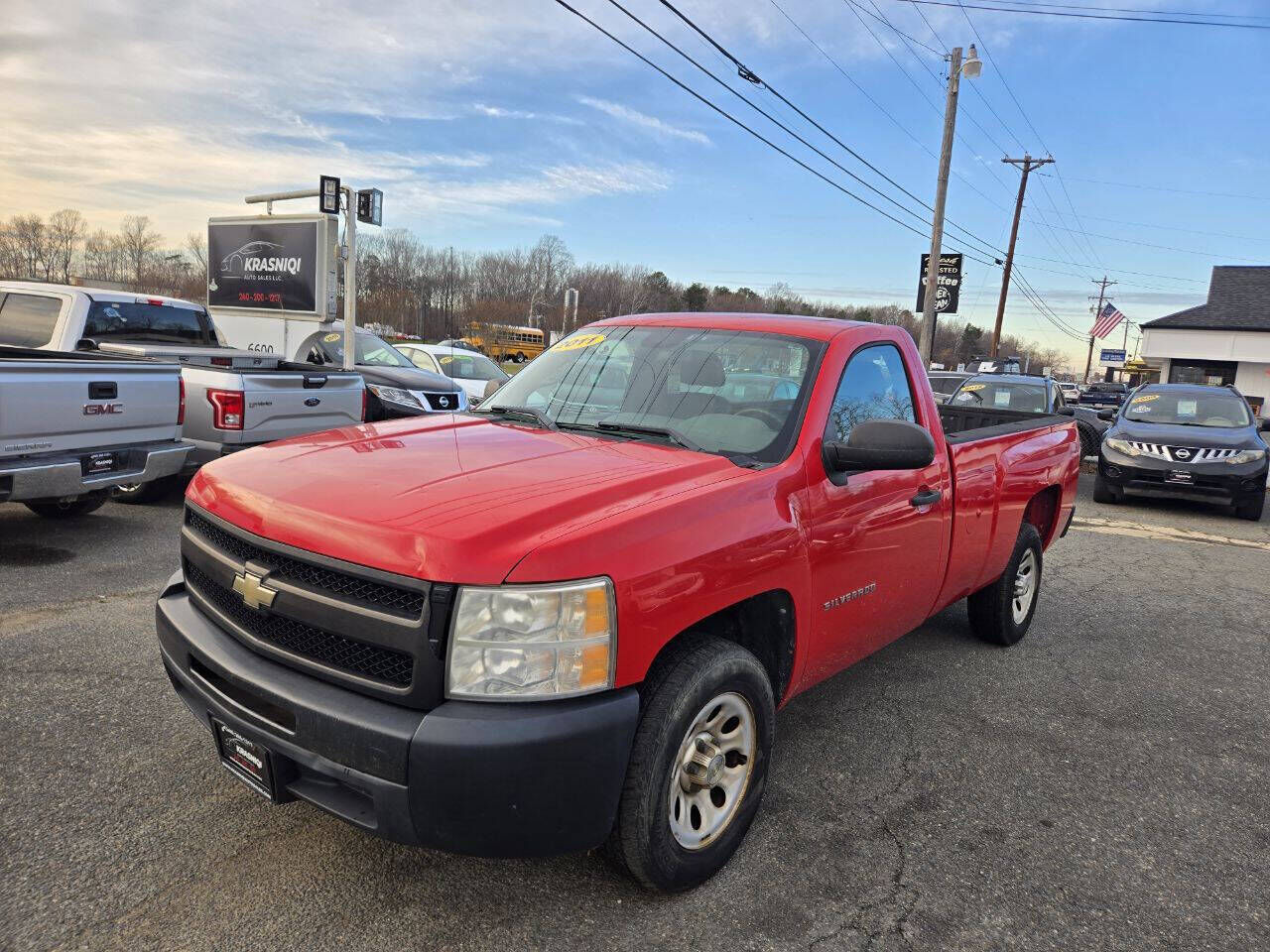2011 CHEVROLET Silverado