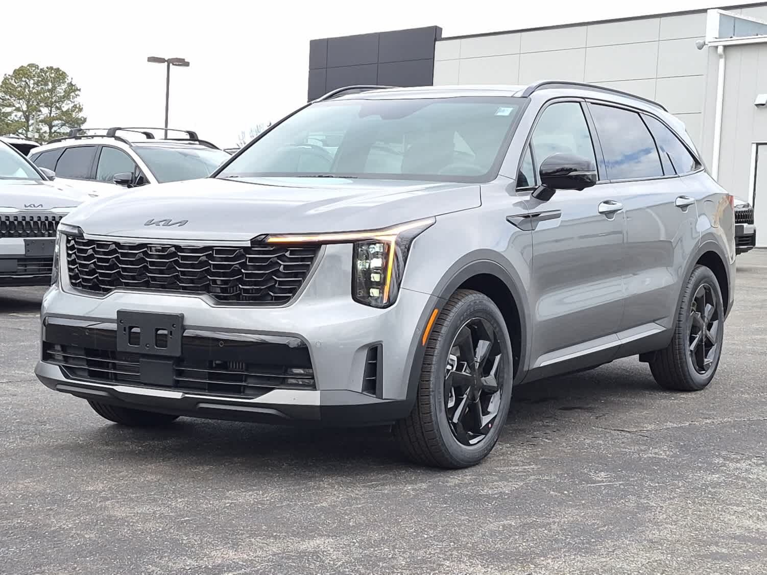 2026 KIA Sorento