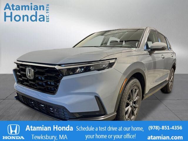 2026 HONDA CR-V
