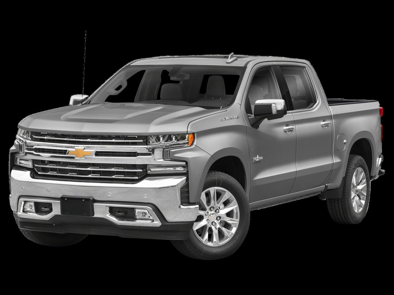 2020 CHEVROLET Silverado