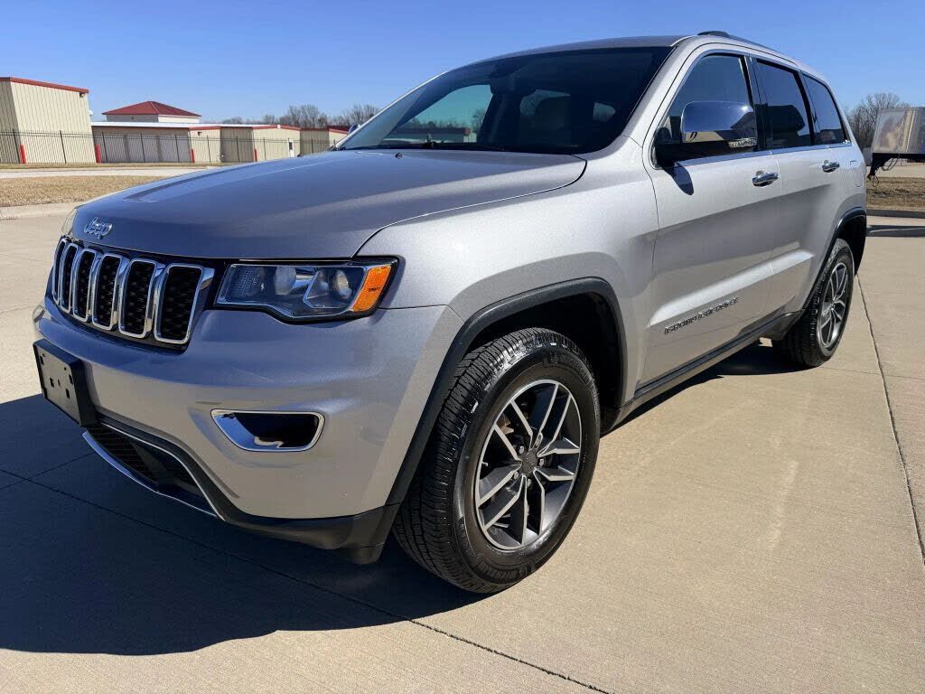 2019 JEEP Grand Cherokee