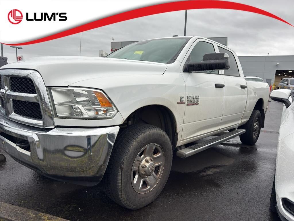 2015 RAM 2500