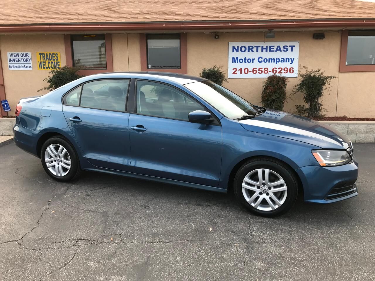 2018 VOLKSWAGEN Jetta