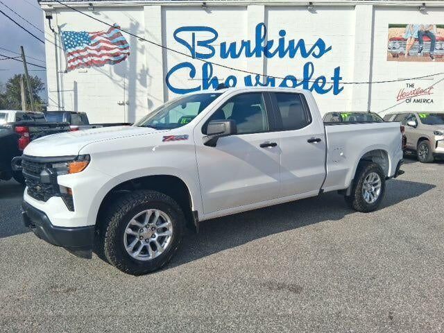 2026 CHEVROLET Silverado