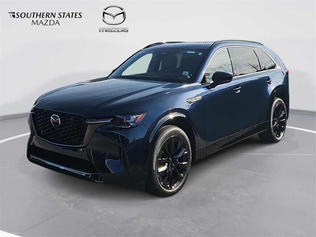 2026 MAZDA CX-90